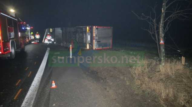 Pozor na komplikace v dopravě mezi Mohelnicí a Studenou Loučkou