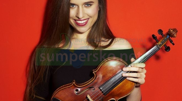 PŘIPOMENUTÍ! Preludium Aloise Motýla zahájí Julie Svěcená