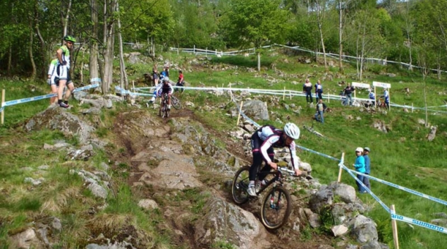 La Bresse: Světový pohár horských kol