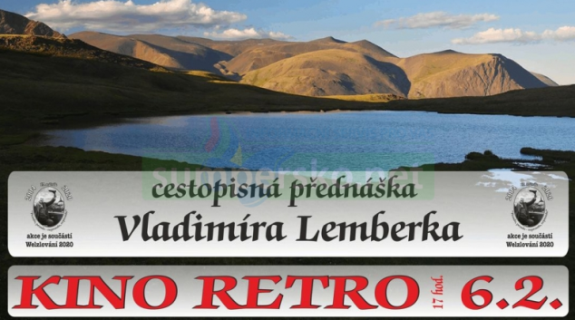 Welzlování zavede do Grónska