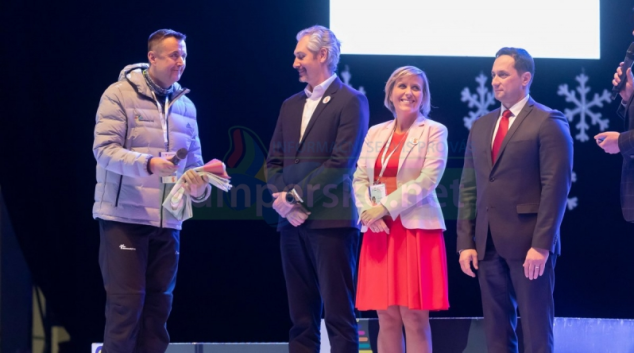 Mladí sportovci reprezentovali kraj na Hrách IX. zimní olympiády dětí a mládeže