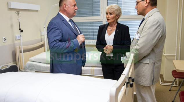 Kraj přidá peníze na péči o těžce nemocné a umírající