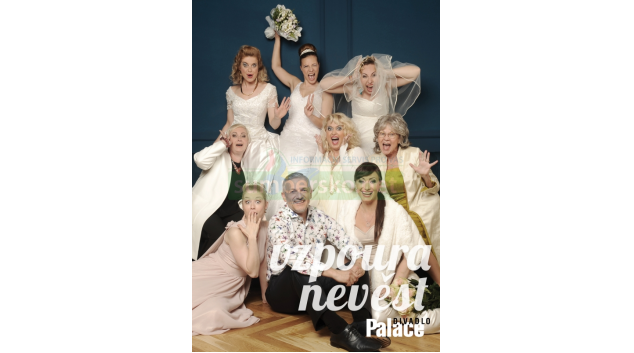 V Rapotíně se mohou těšit na Vzpouru nevěst