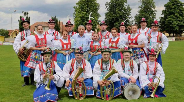 Kulturák roztančí muzika z Ratíškovic