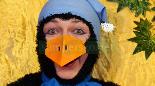 Únorová pohádka v Bludově