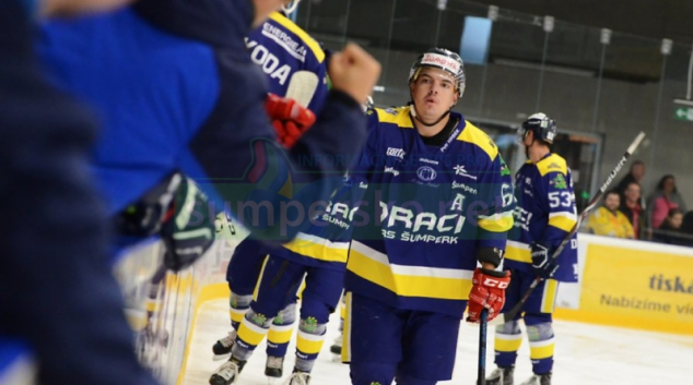 Draci Šumperk vs Moravské Budějovice 12:4