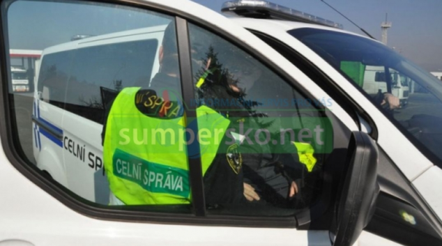 Celníci na Šumpersku se zaměřili na nelegální zaměstnávání cizinců