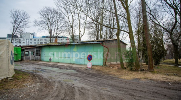 V areálu FN Olomouc začíná velký „jarní úklid“