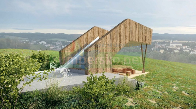 V Zábřehu vybudují vyhlídkové místo s ovocným sadem