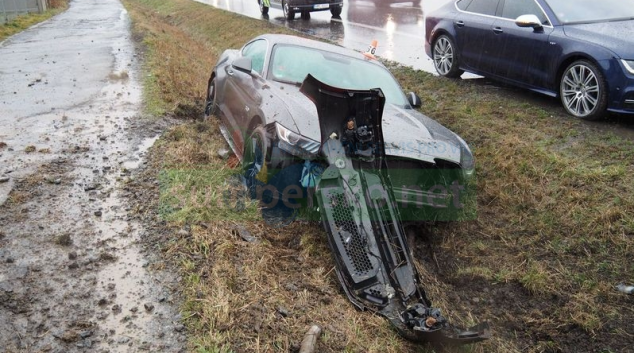 Motorista ve smyku přejel do protisměru