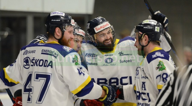 Draci Šumperk vs Kopřivnice 6:1