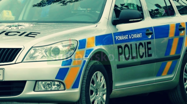 Motoristu ze Šumperka pronásledovala policejní hlídka v Uničově