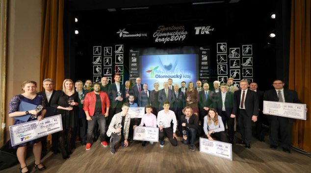 Sportovcem roku 2019 je tenistka Muchová