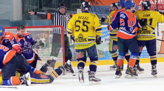 HOKEJ. Hodonín v sobotu do Šumperka nepřijede!