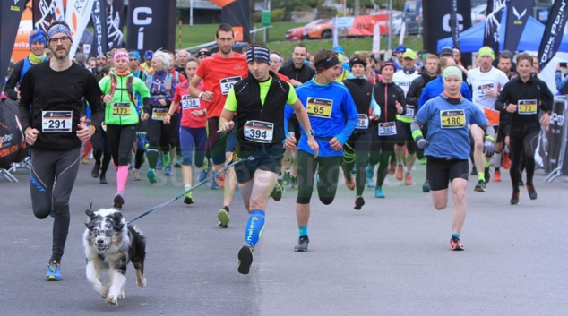 BĚH: Horská výzva spouští bezpečnou registraci