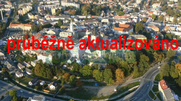 Město Šumperk: Aktuální informace pro veřejnost!