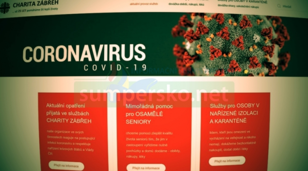 Zábřeh: Mimořádná pomoc pro osamělé seniory