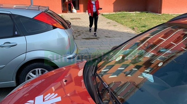 Energetici bleskově podpořili Charitu, která pomáhá v uzavřené oblasti