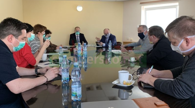 Nemocnice v kraji mají připraven dostatek lůžek