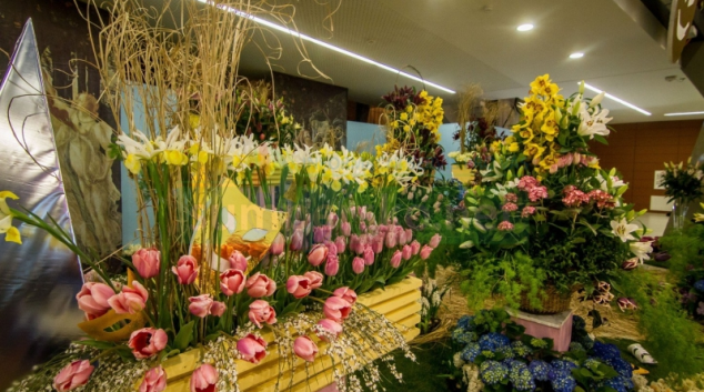 Jarní výstava Flora Olomouc je zrušena