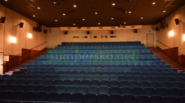 Šumperské Oko začalo promítat