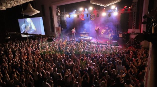 JDEME NA DŽEM! Festival opět nabízí vstupenky s překvapením