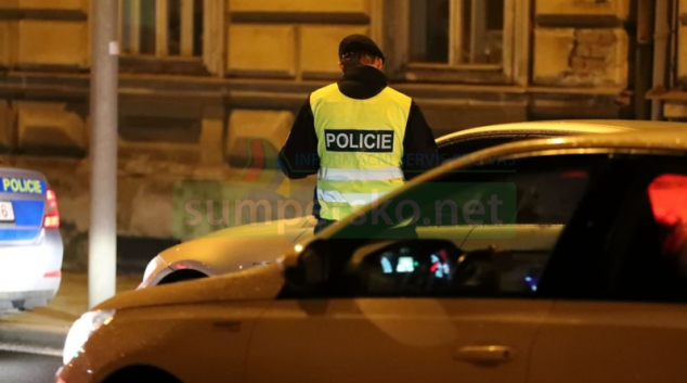 Opilé řidiče zastavili policisté na Šumpersku