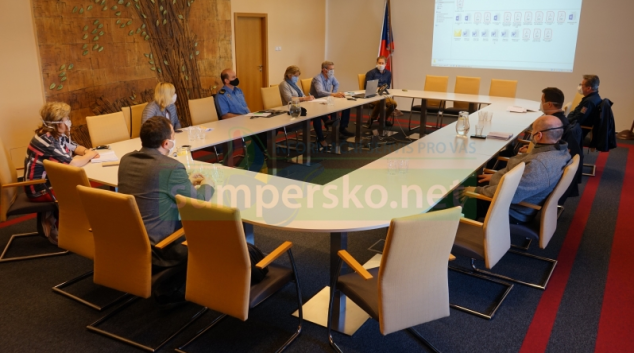 Krizový štáb města Zábřeh informuje