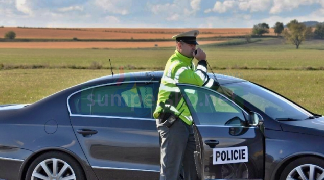 Policie bude dohlížet na bezpečnost v silničním provozu