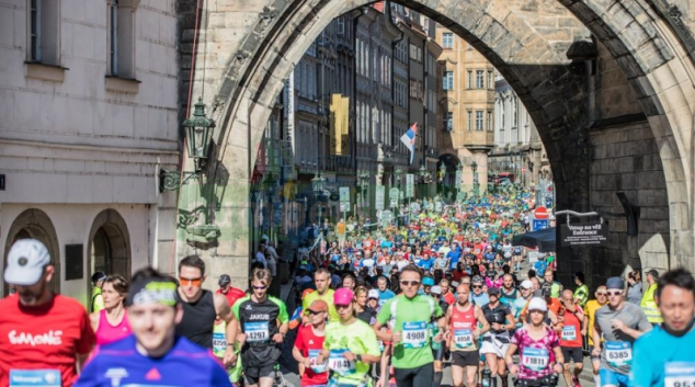 RunCzech zveřejnil aktualizovaný kalendář 2020