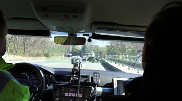 Velikonoce očima dopravních policistů v Olomouckém kraji