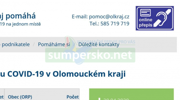 Infolinka je nově dostupná i lidem se sluchovým postižením