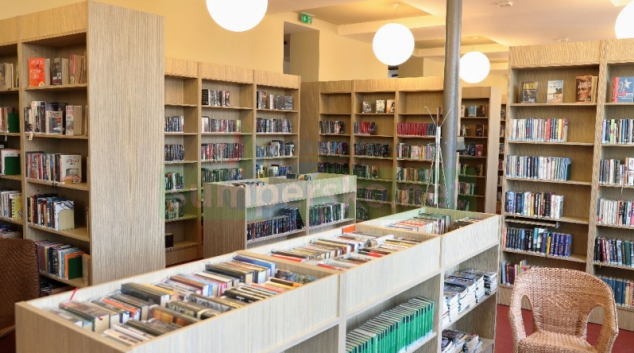 Šumperská knihovna zahajuje provoz