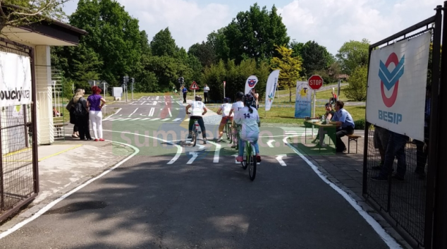 Dětská dopravní hřiště v kraji projdou obnovou