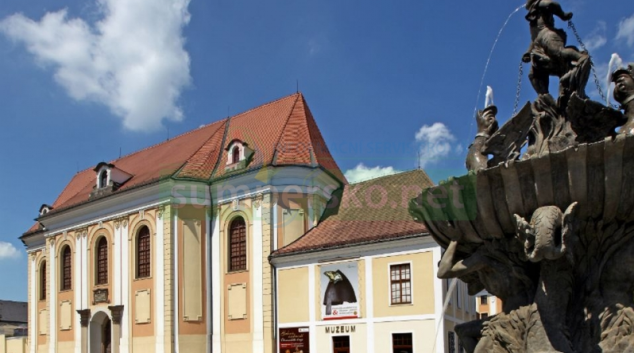 Olomoucké muzeum také soutěžilo o rodinné vstupenky