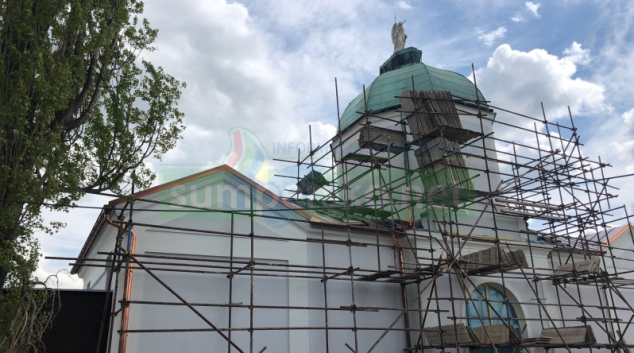 Zábřežskou smuteční síň doplní unikátní prvky