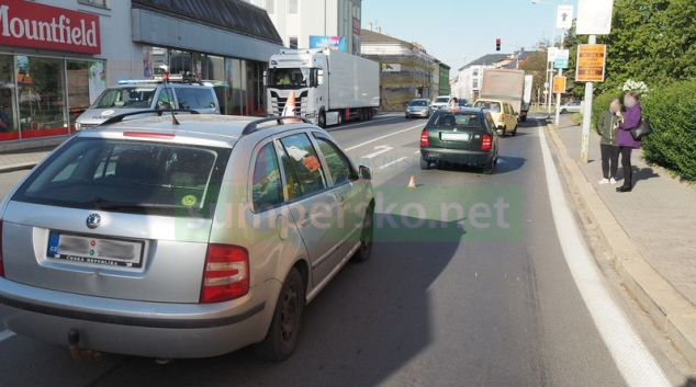 Motoristé pod vlivem alkoholu bourali na Šumpersku