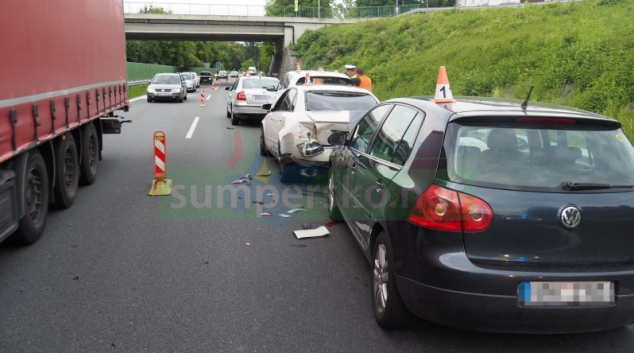 Komplikace v dopravě na Mohelnicku