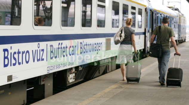 České dráhy obnoví většinu mezistátních spojů