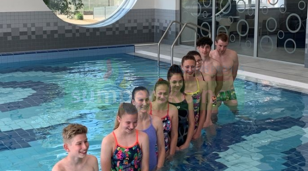 Plavci se v Šumperku vracejí zpět