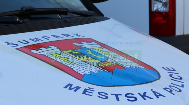 Strážníci v Šumperku zachránili lidem drahá kola