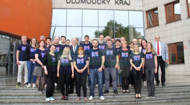 Z Olomouce až na konec světa