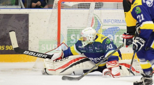 Gólman Wanecki: „Je to pro mě čest hrát za Šumperk“