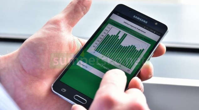 Aplikace z Univerzity Palackého umožňuje měřit stres zaměstnanců