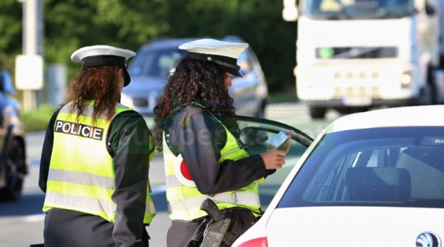 Policie v kraji se zaměří na řidiče, kteří jezdí „na červenou“