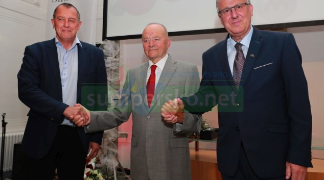 Ceny města Šumperka za rok 2019 byly předány