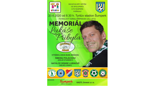 Charitativní den míří na Tyršův stadion