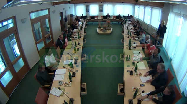 Program šumperského zastupitelstva 18. června