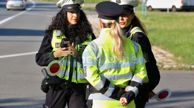 Silniční kontrole se marně snažil vyhnout řidič v Mohelnici