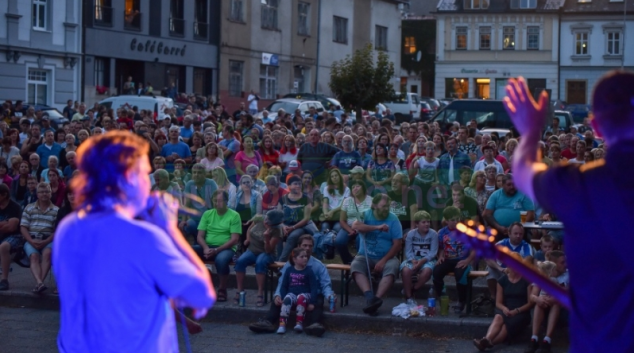 Zábřežské Léto u zámku